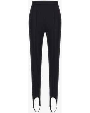 Roberto Cavalli Stirrup Trousers - Blue