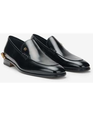 Roberto Cavalli Roar Loafer - Black