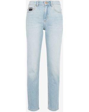 Roberto Cavalli Just Cavalli Straight-Leg Jeans - Blue