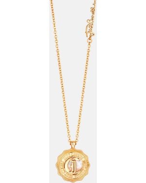 Roberto Cavalli Just Cavalli Necklace - White