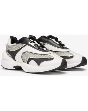 Roberto Cavalli Serpentine Sneaker - Multicolor