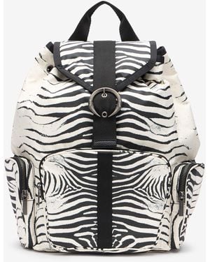 Roberto Cavalli Tasche Napoli - Grau