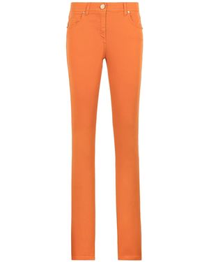Roberto Cavalli Slim-Fit Jeans - Orange