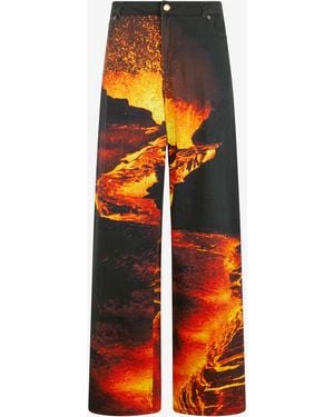Roberto Cavalli Jeans - Arancione