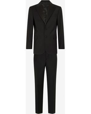 Roberto Cavalli Abito Nero