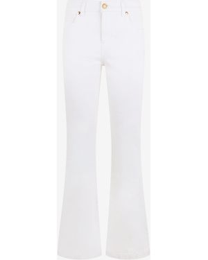 Roberto Cavalli Pantaloni - Bianco