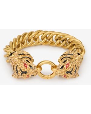 Roberto Cavalli Roar Armband - Mettallic