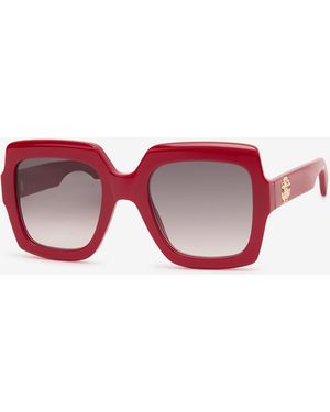 Roberto Cavalli Sunglasses - Red