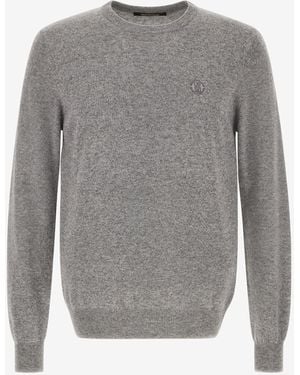 Roberto Cavalli Maglione - Grigio
