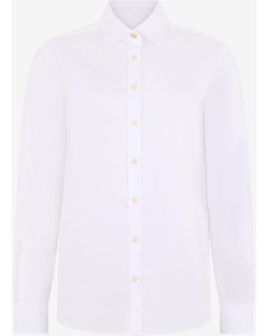 Roberto Cavalli Shirt - White