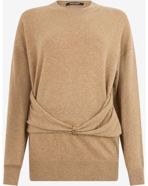 Roberto Cavalli Jersey - Neutro