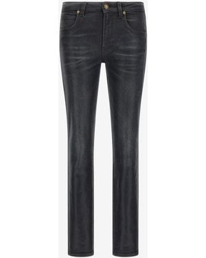 Roberto Cavalli Skinny Jeans - Black