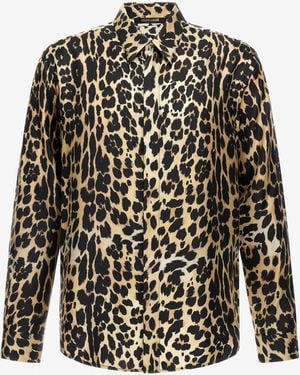 Roberto Cavalli Camicia - Marrone