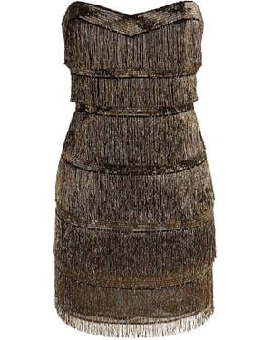 Roberto Cavalli Dress - Multicolour