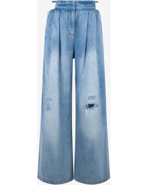 Roberto Cavalli Denim Jeans - Blue
