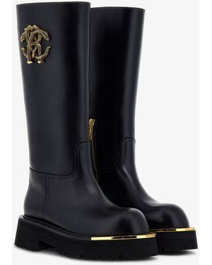 Roberto Cavalli Boots for Women | Online Sale up to 79% off