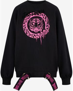 Roberto Cavalli Sweatshirt - Multicolour