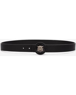 Roberto Cavalli Belt - Black