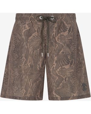 Roberto Cavalli Badeanzug - Mehrfarbig