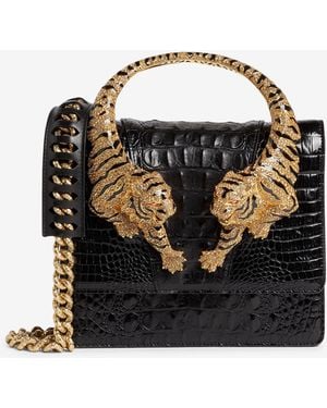 Roberto Cavalli Shoulderbag - Black