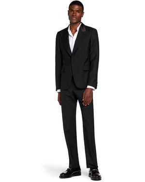 Roberto Cavalli Suit - Black
