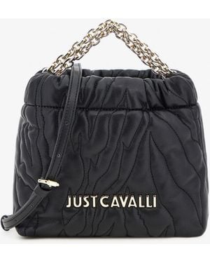 Roberto Cavalli Borsa A Mano Just Cavalli - Nero