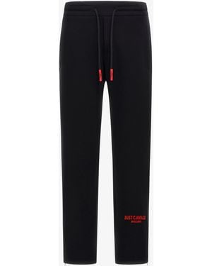 Roberto Cavalli Just Cavalli Trousers - Black