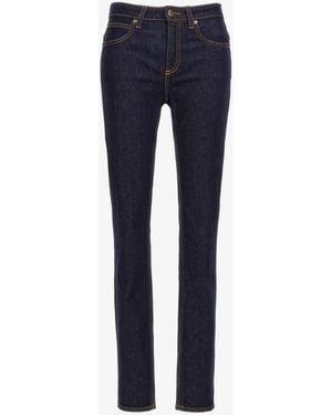 Roberto Cavalli Skinny Jeans - Blue
