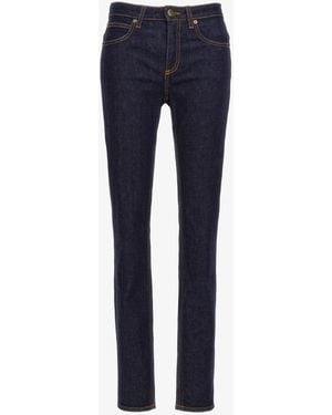 Roberto Cavalli Skinny Jeans - Blue