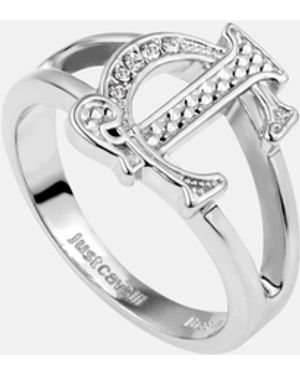 Roberto Cavalli Anello Just Cavalli - Bianco