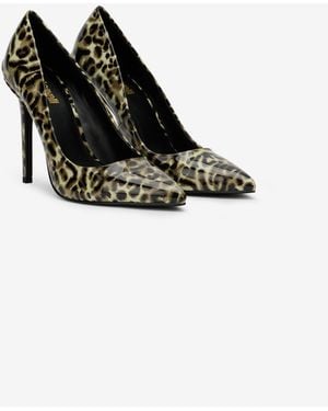 Roberto Cavalli Pump - Black