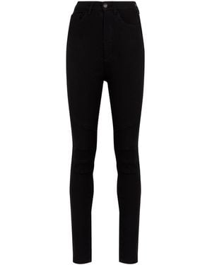 Roberto Cavalli Skinny Jeans - Black