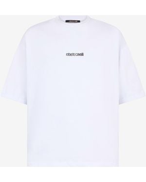 Roberto Cavalli T-Shirt - White