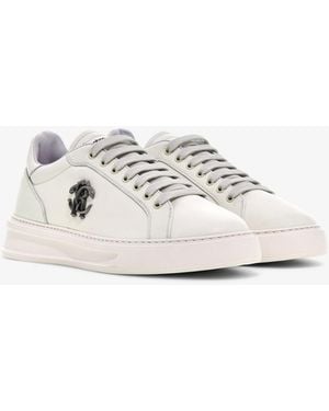 Roberto Cavalli Low-Top Trainers - Multicolour