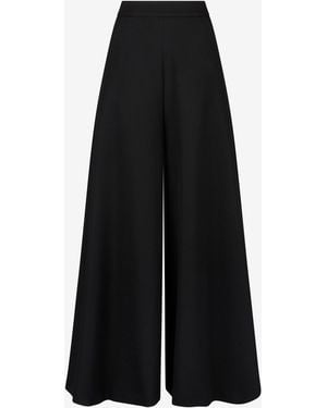 Roberto Cavalli Fluid Pants - Black