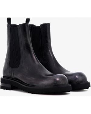 Roberto Cavalli Chelsea Boots - Schwarz