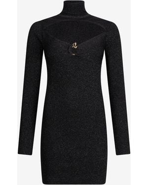 Roberto Cavalli Mini Dress - Black