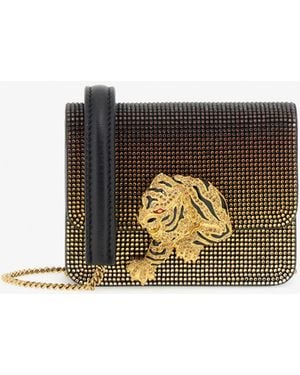 Roberto Cavalli Mini Roar Bag - Multicolour