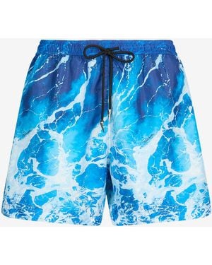 Roberto Cavalli Swimsuit - Blue