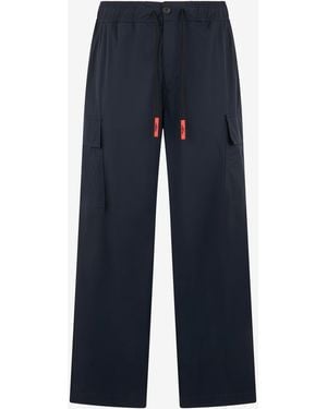 Roberto Cavalli Trousers - Blue