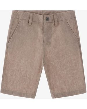 Roberto Cavalli Shorts - Bianco