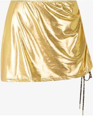 Roberto Cavalli Sarong - Metallic