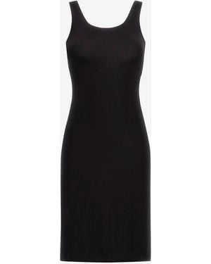Roberto Cavalli Rc Dress - Black