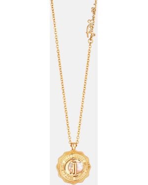 Roberto Cavalli Just Cavalli Necklace - White