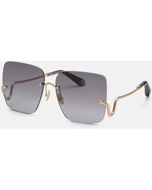 Roberto Cavalli Sunglasses - Schwarz