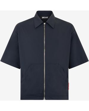 Roberto Cavalli Shirt - Blue