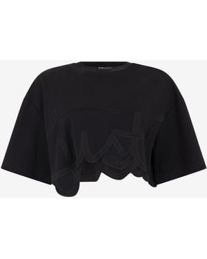 Roberto Cavalli T-Shirt - Black