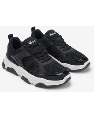 Roberto Cavalli Trainers - Black