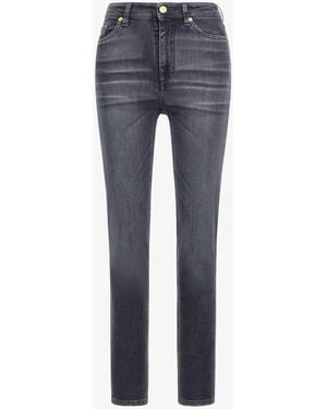 Roberto Cavalli Rc Skinny Jeans - Blue