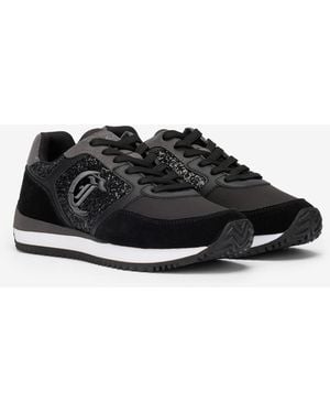 Roberto Cavalli Sneakers - Black